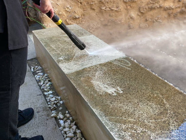 Garage Pressure Washing in New Ulm, MN
